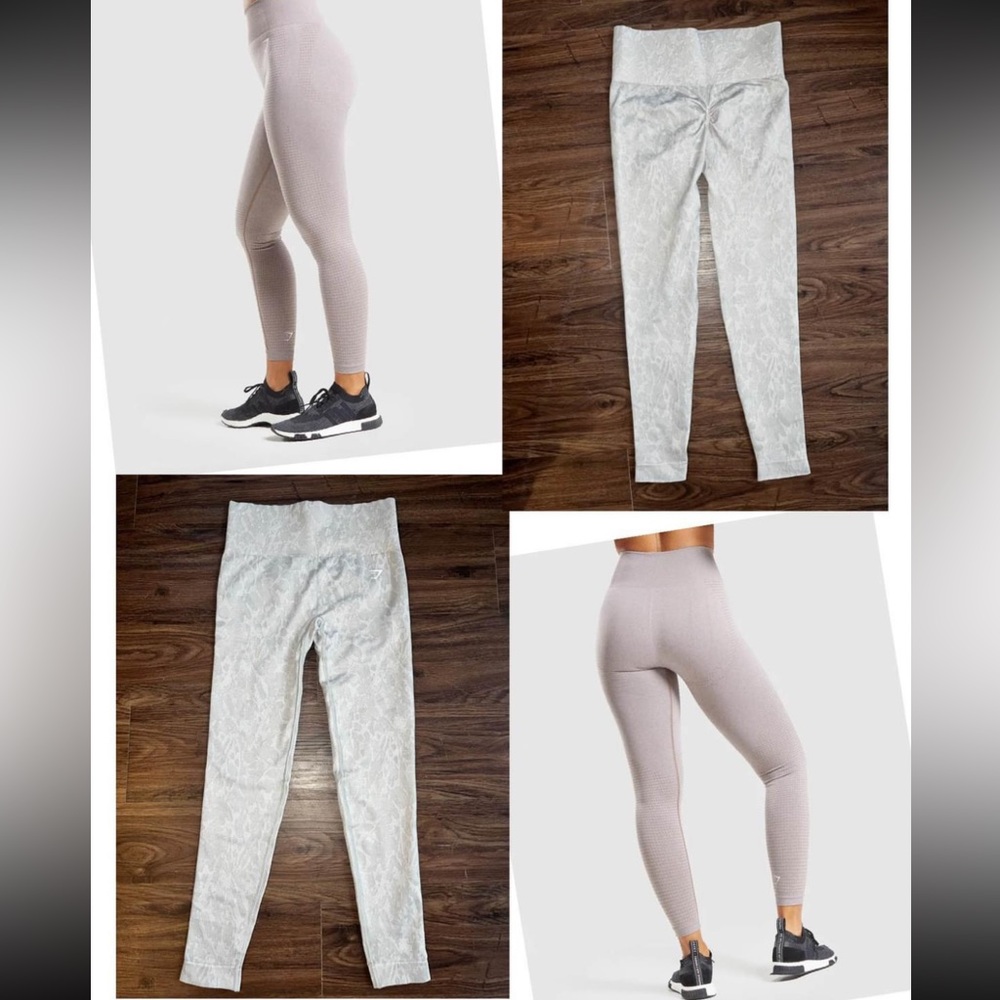 Gymshark Vital Seamless 2.0 Leggings